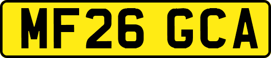 MF26GCA