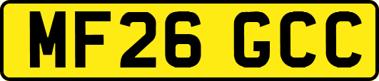 MF26GCC