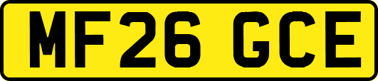 MF26GCE