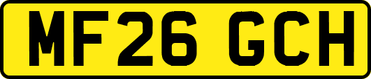 MF26GCH