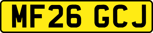 MF26GCJ