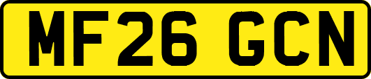 MF26GCN