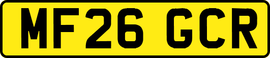 MF26GCR