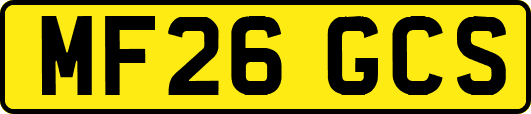 MF26GCS