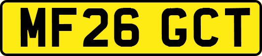 MF26GCT