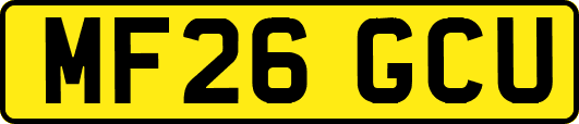 MF26GCU