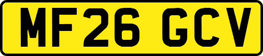 MF26GCV