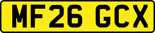 MF26GCX