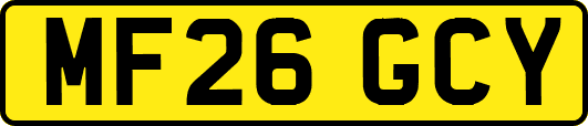 MF26GCY