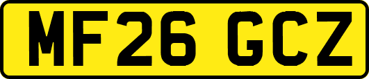 MF26GCZ