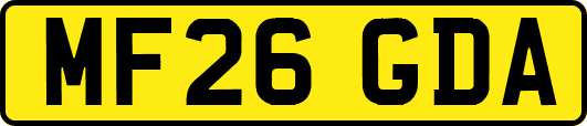 MF26GDA