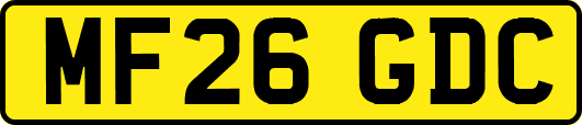 MF26GDC