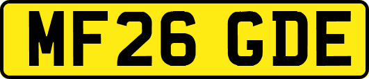MF26GDE