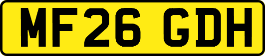 MF26GDH
