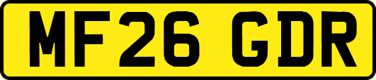 MF26GDR