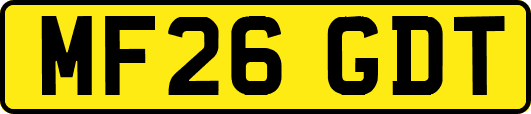 MF26GDT