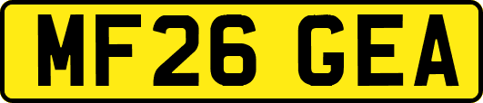 MF26GEA