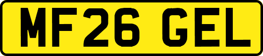 MF26GEL