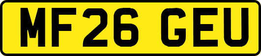 MF26GEU