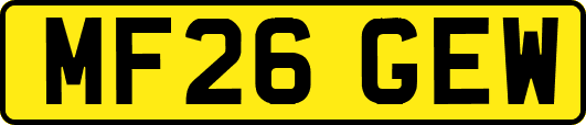MF26GEW
