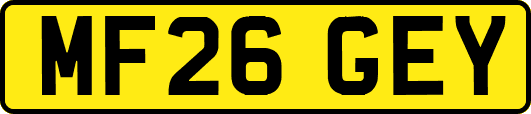 MF26GEY
