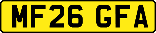 MF26GFA