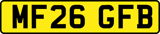MF26GFB