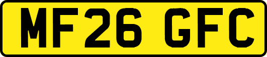 MF26GFC