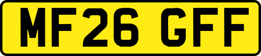 MF26GFF