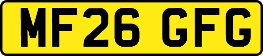 MF26GFG