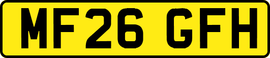 MF26GFH