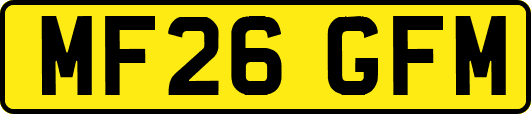 MF26GFM