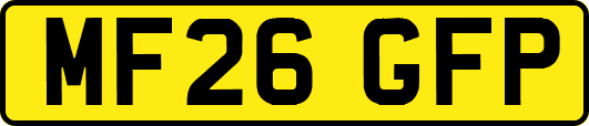 MF26GFP