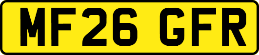 MF26GFR