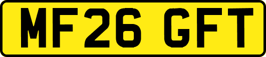 MF26GFT