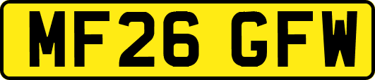 MF26GFW