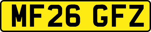 MF26GFZ