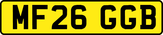MF26GGB