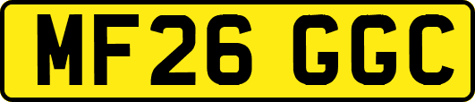 MF26GGC