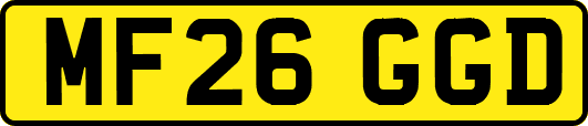 MF26GGD