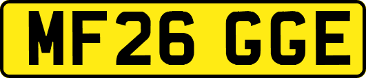 MF26GGE