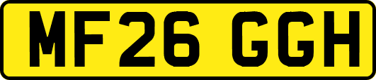 MF26GGH
