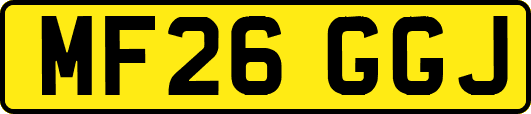 MF26GGJ