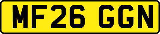 MF26GGN