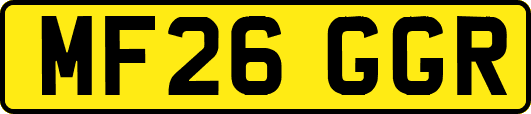 MF26GGR