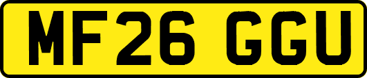 MF26GGU