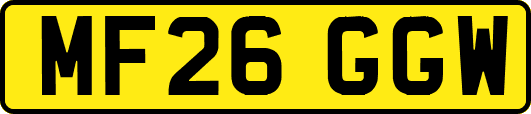 MF26GGW