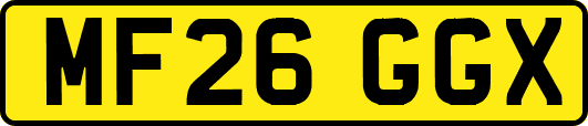 MF26GGX