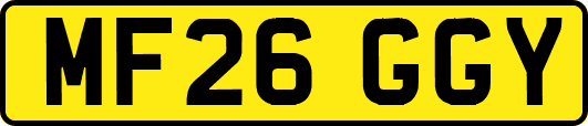 MF26GGY