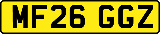MF26GGZ